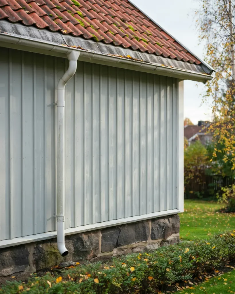 september r r tt tid att se ver h ngr nnor och stupr r f rebygg fuktskador innan h ststormarna kommer