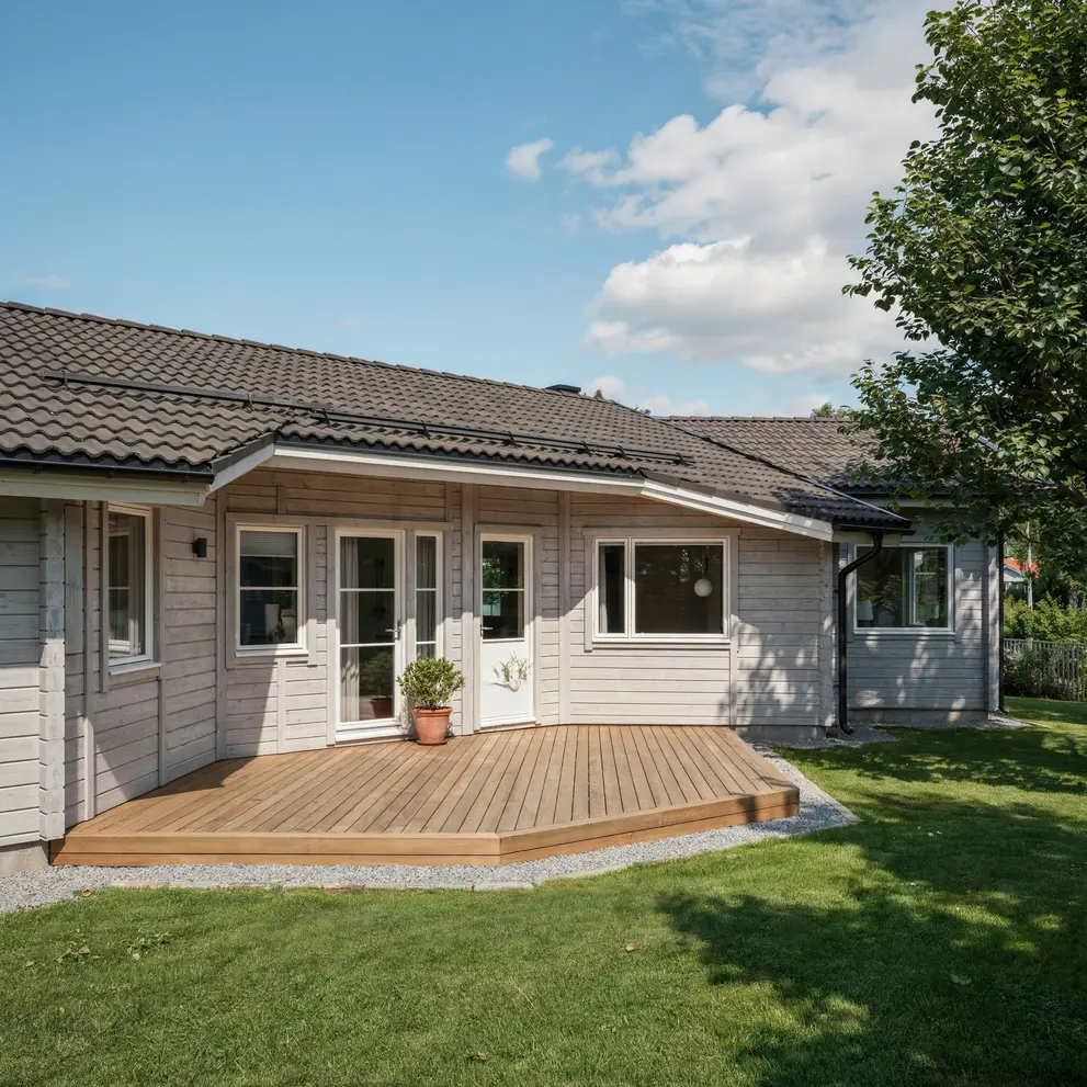 bygga altan tradack terrass i trangsund skogas huddinge vendelso lanna tyreso stockholm